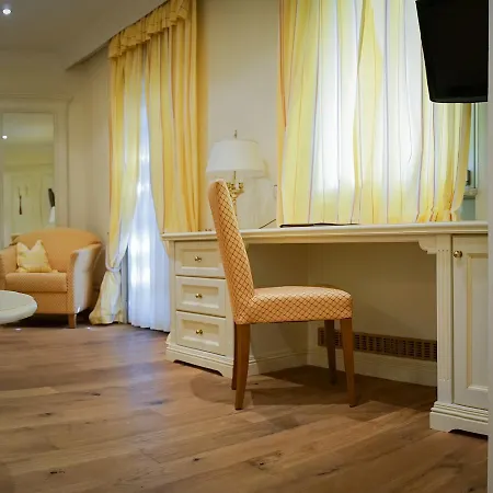 Hotel Starkenberg Schenna