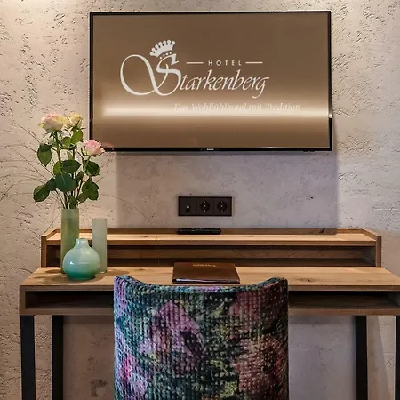 Starkenberg 4* Scena